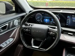 2022 Chery Tiggo 8 Pro 390T 2WD 7-seat, зелёный — фото 16