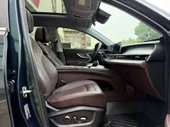 2022 Chery Tiggo 8 Pro 390T 2WD 7-seat, зелёный — фото 18