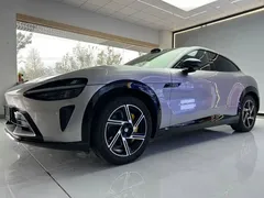 2025 Xiaomi YU7 RWD Long Range — фото 1