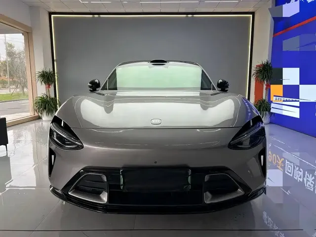 2025 Xiaomi YU7 RWD Long Range