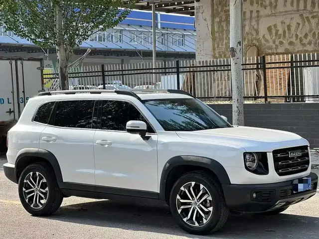 2021 Haval Dargo 1.5T DCT 2WD Wangcai