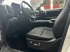 2021 Haval Dargo 1.5T DCT 2WD Wangcai, белый — фото 4
