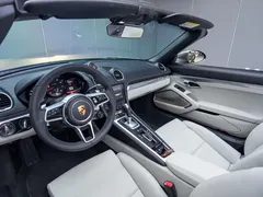 2023 Porsche 718 Boxster Style Edition 2.0T, зелёный — фото 9