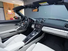 2023 Porsche 718 Boxster Style Edition 2.0T, зелёный — фото 10