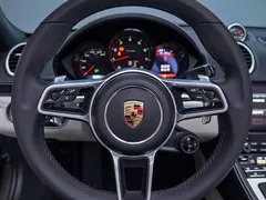 2023 Porsche 718 Boxster Style Edition 2.0T, зелёный — фото 16