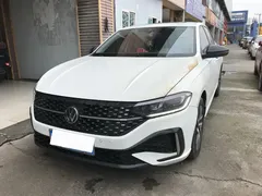 2023 Volkswagen Lavida 300TSI DSG, белый — фото 2