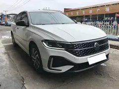 2023 Volkswagen Lavida 300TSI DSG, белый — фото 3