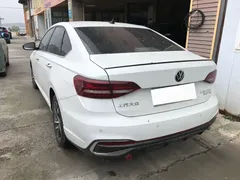 2023 Volkswagen Lavida 300TSI DSG, белый — фото 4