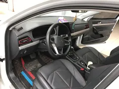 2023 Volkswagen Lavida 300TSI DSG, белый — фото 7