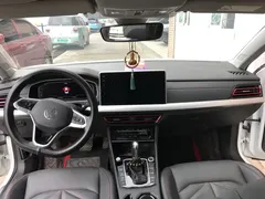 2023 Volkswagen Lavida 300TSI DSG, белый — фото 8