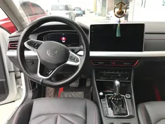 2023 Volkswagen Lavida 300TSI DSG, белый — фото 9