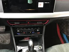 2023 Volkswagen Lavida 300TSI DSG, белый — фото 11