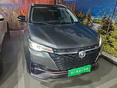 2021 Changan CS55 PLUS Blue Whale 1.5T DCT Luxury — фото 3