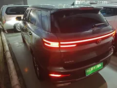 2021 Changan CS55 PLUS Blue Whale 1.5T DCT Luxury — фото 5