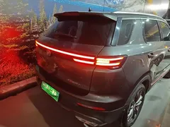 2021 Changan CS55 PLUS Blue Whale 1.5T DCT Luxury — фото 6