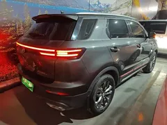 2021 Changan CS55 PLUS Blue Whale 1.5T DCT Luxury — фото 7