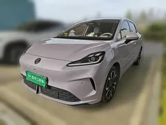2026 MG MG4 Semi-Solid-State Anxin — фото 1