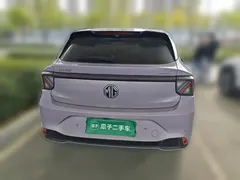 2026 MG MG4 Semi-Solid-State Anxin — фото 3