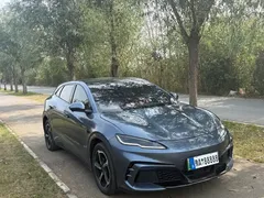 2025 BYD Seal 06 GT ADAS 505, синий — фото 5