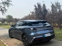 2025 BYD Seal 06 GT ADAS 505, синий — фото 9