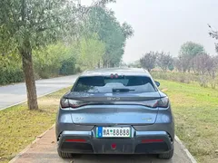 2025 BYD Seal 06 GT ADAS 505, синий — фото 10