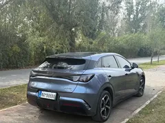 2025 BYD Seal 06 GT ADAS 505, синий — фото 11