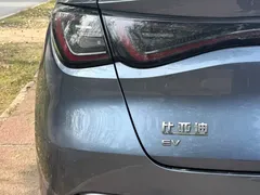 2025 BYD Seal 06 GT ADAS 505, синий — фото 14