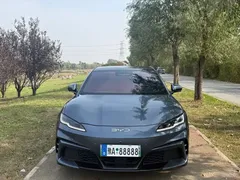 2025 BYD Seal 06 GT ADAS 505, синий — фото 32