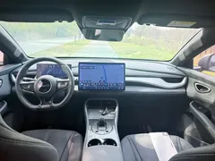 2025 BYD Seal 06 GT ADAS 505, синий — фото 35