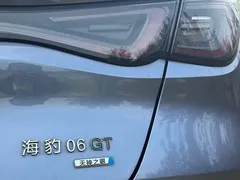 2025 BYD Seal 06 GT ADAS 505, синий — фото 41