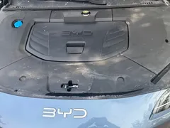 2025 BYD Seal 06 GT ADAS 505, синий — фото 50