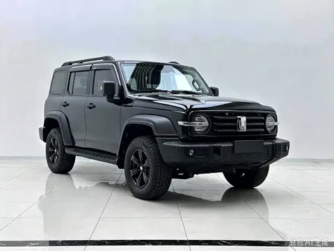 2021 Tank 300 Off-road 2.0T Conqueror
