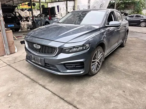 2021 Geely Preface 2.0TD Luxury