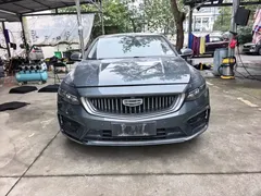 2021 Geely Preface 2.0TD Luxury — фото 2