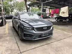 2021 Geely Preface 2.0TD Luxury — фото 3