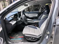 2021 Geely Preface 2.0TD Luxury — фото 4