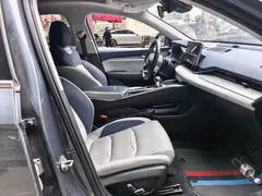 2021 Geely Preface 2.0TD Luxury — фото 8