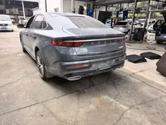 2021 Geely Preface 2.0TD Luxury — фото 11