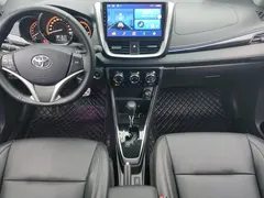 2022 Toyota Yaris L Zhixuan X 1.5L CVT Luxury Plus, белый — фото 16