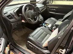 2021 Honda CR-V 2.0L PHEV, чёрный — фото 3
