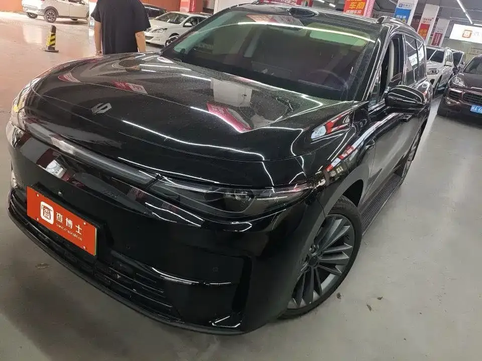 2026 Leapmotor C16 EREV 280 Lidar 6-seat