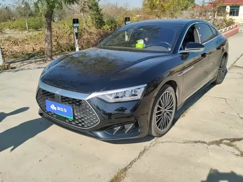 2023 BYD Han PHEV Champion 121KM Premium