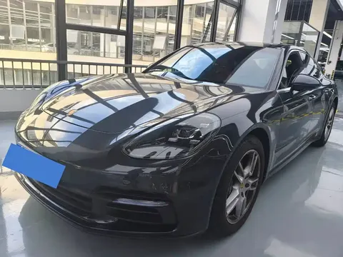 2021 Porsche Panamera 2.9T