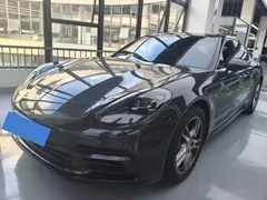 2021 Porsche Panamera 2.9T — фото 1