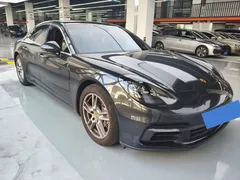 2021 Porsche Panamera 2.9T — фото 3