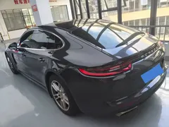 2021 Porsche Panamera 2.9T — фото 8