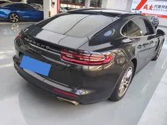 2021 Porsche Panamera 2.9T — фото 10