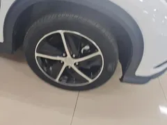 2020 Honda Vezel 220 TURBO CVT Luxury, белый — фото 6