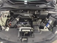 2020 Honda Vezel 220 TURBO CVT Luxury, белый — фото 10