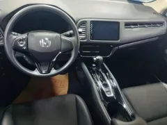 2020 Honda Vezel 220 TURBO CVT Luxury, белый — фото 12